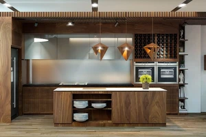 7 lưu ý khi thiết kế nhà bếp 