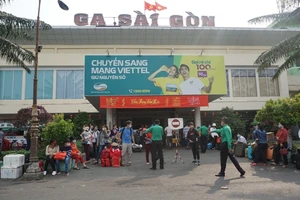 Đường sắt tung 10.000 vé giảm 50%