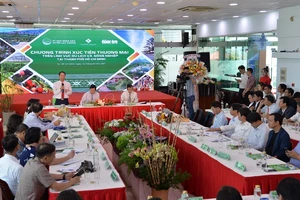 Huyện Lạc Dương 'xuống núi' kêu gọi đầu tư