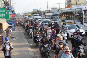 Điểm mặt khu vực có nguy cơ ùn tắc cao dịp lễ 30-4