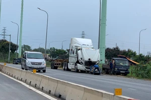 Sở GTVT phản hồi về các điểm sửa xe tự phát ở TP Thủ Đức