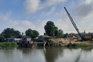 TP.HCM: 52 bến thủy nội địa không phép vô tư hoạt động