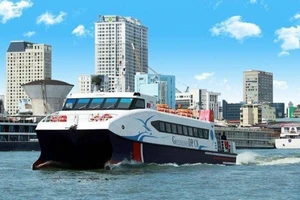 Ngày mai, 40 tấn rau củ về TP.HCM bằng chuyến tàu cao tốc đầu tiên