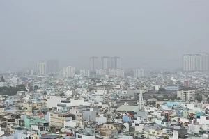 Những ngày tới mưa có thể gia tăng ở Nam bộ