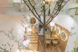 Từ căn nhà cũ xuống cấp, cải tạo xong gia chủ mãn nhãn