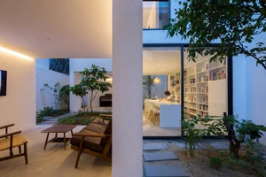 Độc đáo nhà Mệ Loan trong con hẻm 1,2 m ở Đà Nẵng