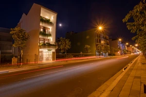 Ngôi nhà có 8 khu vườn bậc thang ấn tượng ở Nha Trang