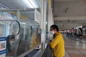 Giá vé xe tết Nguyên đán năm nay ra sao?