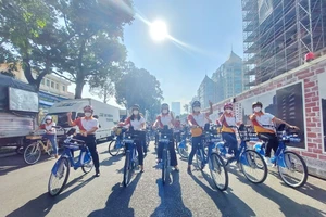 Hấp dẫn Tuần lễ du lịch ở TP.HCM