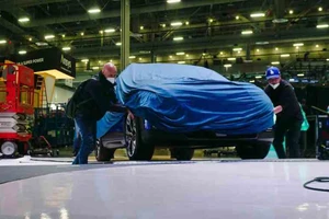 Lộ diện 3 mẫu xe điện mới nhất của VinFast tại Mỹ