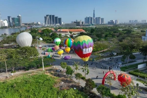 Du lịch TP.HCM muốn đón 3,5 triệu lượt khách quốc tế năm nay