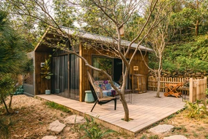 Ngôi nhà kiểu Bắc Âu cực đẹp tại Sóc Sơn