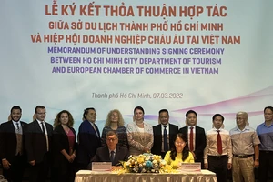 Lễ ký kết đặc biệt, quảng bá du lịch TP.HCM đến quốc tế