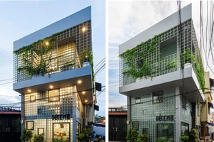 Ngôi nhà 3 trong 1 giữa lòng Sài Gòn