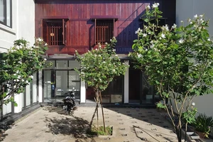 Ngôi nhà ở Thanh Hoá 'giữ lửa' chữ viết cổ của người Thái