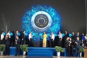 TP.HCM khánh thành Nhà triển lãm 900 tỉ đạt chuẩn quốc tế