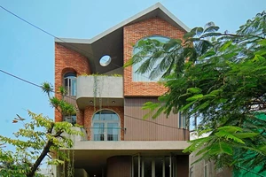 Ngôi nhà mộc đẹp mê hoặc ở Đà Nẵng