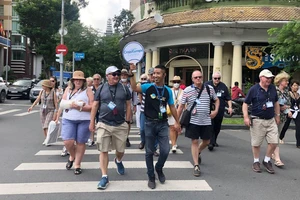 Du lịch nội địa vẫn là 'bệ đỡ' cho du lịch quốc tế