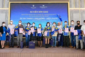 Thang Long Real Group lên tiếng về tin đồn công ty chiếm đoạt tài sản