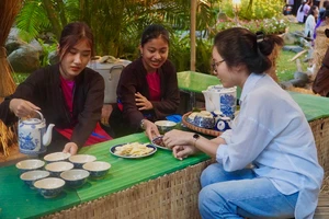 Lễ hội văn hóa ẩm thực, món ngon Saigontourist Group có gì đặc biệt? 
