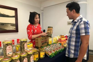 Tỉnh Bắc Kạn vào TP.HCM để xúc tiến du lịch