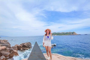 Phượt thủ 9X trekking chinh phục Cực Đông 