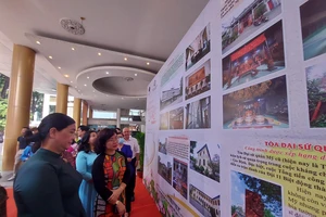 Quận 1 tổ chức triển lãm ảnh di sản 