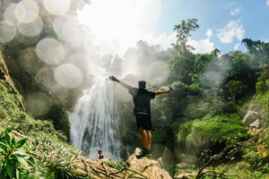 Ghé Tuyên Quang nhớ đến 'nàng tiên' Nặm Me