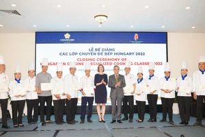 Thưởng thức món ngon nổi tiếng Hungary ở TP.HCM