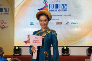Có gì độc đáo tại lễ hội Áo dài TP.HCM lần thứ 9?