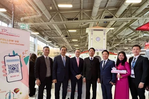 TP.HCM quảng bá du lịch tại Đức