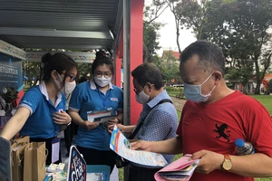 Hàng trăm tour giảm giá khủng tại ngày hội Du lịch TP.HCM