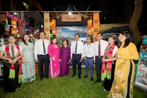 Khách đến ngày hội Du lịch TP.HCM tăng mạnh, thu hơn 100 tỉ 