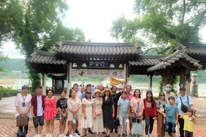 Khách Hàn Quốc đến Việt Nam đông nhất trong 4 tháng đầu năm