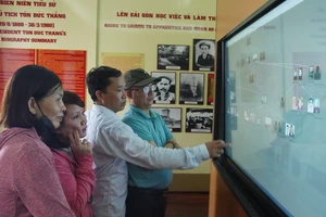 Quận 4, TP.HCM ra mắt sản phẩm du lịch Cù lao giữa lòng phố thị