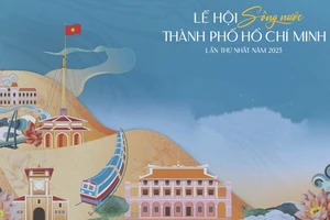 Đến TP.HCM xem show diễn thực cảnh trên sông Sài Gòn