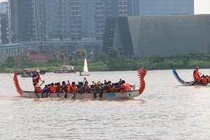 Du lịch TP.HCM sẽ thu hàng trăm tỉ đồng trên tất cả tuyến sông