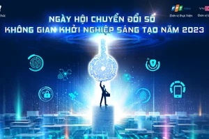 Lần đầu tổ chức ngày hội Chuyển đổi số quy mô lớn tại quận 7, TP.HCM