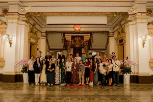 Trụ sở UBND TP.HCM sẽ đón khách tham quan vào ngày 2-9