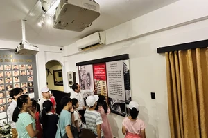 Tour Biệt động Sài Gòn hút khách dịp lễ 2-9