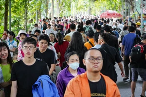 Lễ 2-9: Nhiều trải nghiệm vui chơi thú vị ngay tại TP.HCM 