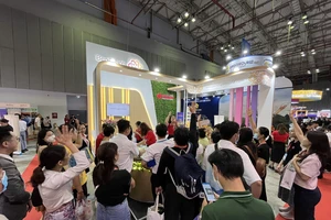 Săn tour ưu đãi, giảm giá tại ngày hội Du lịch quốc tế TP.HCM 2023