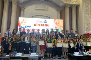 Phát động giải báo chí viết về ngành Du lịch TP.HCM