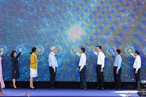 Quận 7 tạo bước tiến mới về chuyển đổi số 