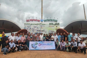 Du lịch Ngã Bảy Hậu Giang: Cần nhiều 'vệ tinh' xung quanh