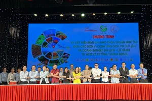 Du lịch TP.HCM và các tỉnh ĐBSCL: Cần sự cộng hưởng