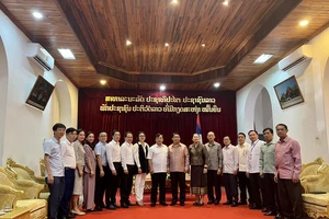 Quảng bá du lịch TP.HCM tại Luông Pha Băng, Lào