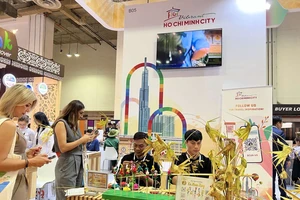 TP.HCM quảng bá đặc sản du lịch Việt ở Singapore 