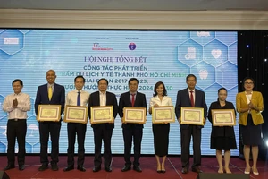 Đề xuất 7 giải pháp để phát triển du lịch y tế TP.HCM 