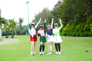 TP.HCM: Thu hút khách du lịch bằng các giải đấu golf